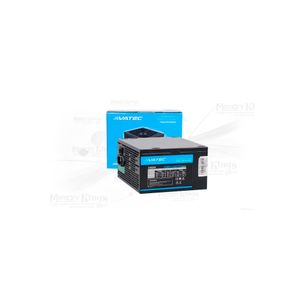 Fuente Avatec 350W Psa-Pfh350W 20+4 Pin Con Conexión Sata, Ideal Para Pc De Alto Rendimiento