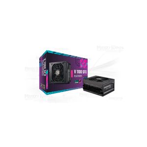 Fuente Cooler Master V Sfx 1100W 80 Plus Platinum - Potente Y Eficiente Para Pc De Alto Rendimiento