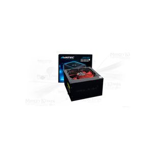 Fuente De Poder Avatec 550W, Eficiencia Psa-Prp550W, Ideal Para Pcs De Alto Rendimiento