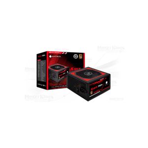 Fuente De Poder Antryx Kirin V2 Kb750, 750W 80 Plus Bronze, Eficiencia Y Rendimiento Superior