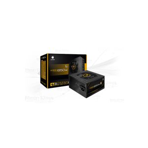 Fuente De Poder Antryx Kirin Gpx850S 850W 80 Plus Gold - Eficiencia Y Rendimiento Superior