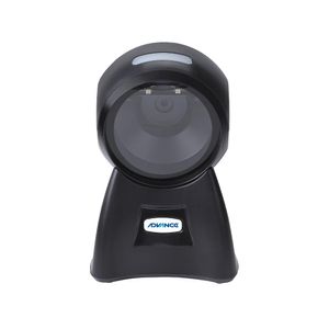 Escáner De Plataforma Adv-6012 - Lector De Código Qr Y Código De Barras Para Inventarios Rápidos