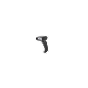 Escáner De Códigos De Barras Hh490-R1 Usb 1D/2D, Color Negro, Incluye Soporte Y Cable De 1.5M, Gara