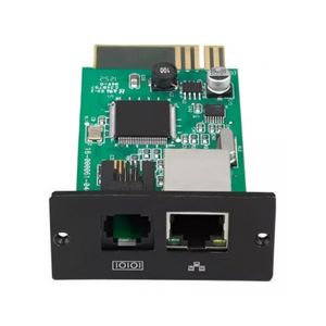 Ups Card Tarjeta De Red Ethernet Rápida Para Conexiones Estables - Ideal Para Pc Y Juegos