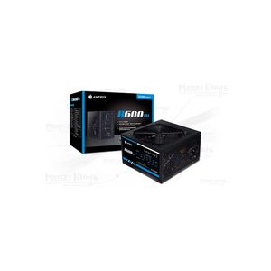 Fuente De Poder Antryx B600 V3 600W Certificada, Eficiencia Y Fiabilidad Para Tu Pc