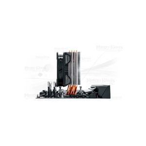 Cooler Master Hyper 212 Evo V2 - Ventilador Cpu De Alta Eficiencia, Diseño Compacto Y Excelente Ref