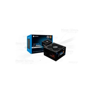 Fuente De Poder Antryx Xbr-550, 550W, Eficiencia 80 Plus Bronze, Ideal Para Pcs De Juegos