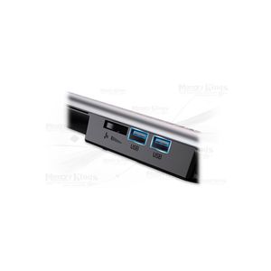 Cooler Para Laptop Antryx N280 Silver - Refrigeración Eficiente Para Pantallas De 15.6"