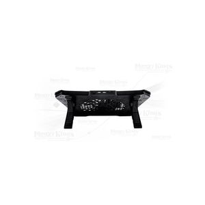 Cooler Antryx X500 Rgb Para Laptop 17.3'' - Disipador De Calor Eficiente Y Diseño Gaming
