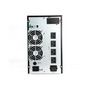 Ups Elise Udc-3K-T-G2, 3 Kva, 2.7 Kw, Online, 100-300 Vac, Con Display Lcd, Ideal Para Protección E