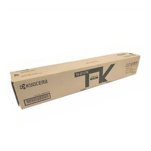 Toner Kyocera Ecosys M8124Cidn Negro De Alta Capacidad - Rinde 12,000 Páginas