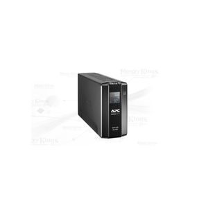 Apc Back-Ups Pro Br900Mi - Ups Interactiva 900Va/540W, Torre, Avr, 12H Recarga, 230V Ac
