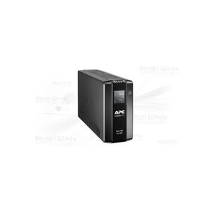Apc Back-Ups Pro Br650Mi - Ups Torre 650Va/390W Con Avr, 12H Recarga, 6 Salidas, 230V Ac