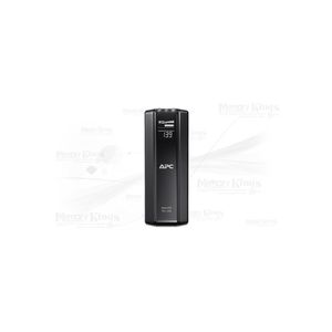 Apc Back Br1500Gi - Ups Interactivo 1500Va (865W) Con Pantalla Lcd, Protección Para Tus Dispositivo