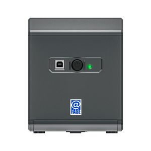 Ups Interactivo Elise Power Box 1050Va/600W Con Puerto Inteligente Usb-Hid - Eficiencia Y Protecció