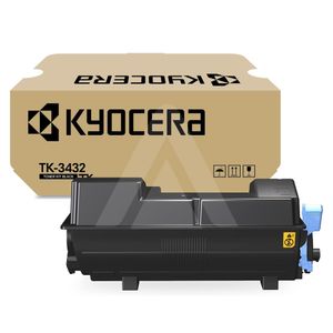 Toner Kyocera Ma5500Ifx/Pa5500X De Alta Capacidad (21K Páginas) Para Impresoras, 12 Meses De Rendim