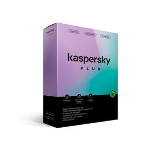 Kaspersky Plus Edition 1 Año Para 5 Dispositivos - Protección Total Y Seguridad Avanzada