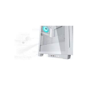 Caja De Refrigeración Airface Eco Rgb Blanca - Diseño Elegante Y Eficiente Para Tus Componentes De