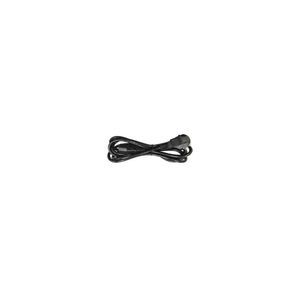 Cable De Alimentación Honeywell De 1.50M Para Impresoras - Compatible Con Ee.Uu. - Negro