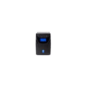 Ups Interactivo Elise Aur-650 Lcd 650Va / 360W Con Puerto Usb Inteligente - Protección Energética I