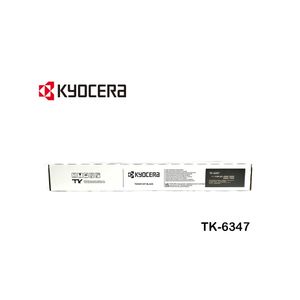 Tóner Kyocera Tk-6347 Negro De Alta Capacidad - 40,000 Páginas Para Impresoras Kyocera