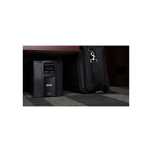 Apc Smart-Ups 1.5Kva Interactivo Torre - 8 Salidas Iec, 3H Carga, Onda Sinusoidal, 230-240V