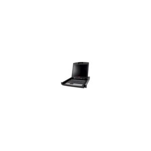 Apc By Schneider Electric Consola De Rack Lcd 17" Táctil, 1U, 100-240V, Ideal Para Servidores
