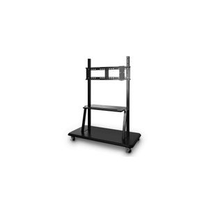 Soporte Para Pantalla Viewsonic Vb-Stnd-001 - Altura 161 Cm, Ancho 130 Cm, Profundidad 65 Cm