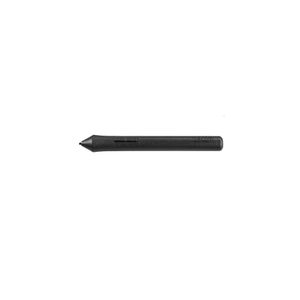 Lápiz Óptico Wacom Para Tabletas Gráficas - Ligero, De Plástico Y Alta Precisión En Color Negro