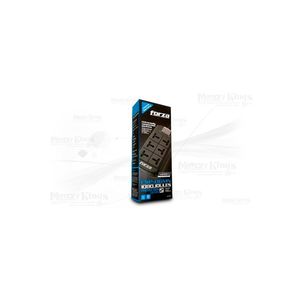 Protector De Sobretensión Forza Fsp-06Mn, 6 Tomas, Protección Total Para Tus Dispositivos