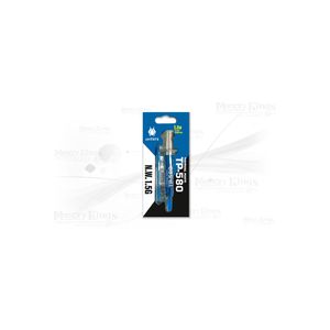 Pasta Térmica Antryx Tp-580 1.50G Para Cpu Y Gpu - Alta Conductividad Térmica Y Fácil Aplicación
