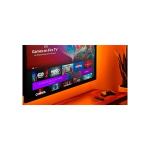 Fire Tv Stick Fhd De Amazon Con Alexa - Streaming En Alta Definición, Control Por Voz, Fácil Instal