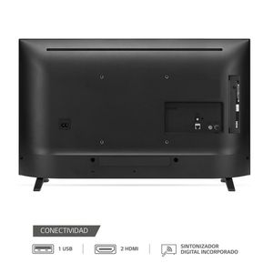 TELEVISOR LG 32LQ600BPSA LED HD SMART 32"