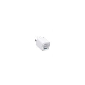 Cargador De Pared Iq3 30W Plegable Con Usb-C Y Carga Rápida Pps - Compatible Con Iphone 16/15 Y Mag