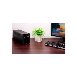 Apc Easy Bvx900Li-Ms Ups Interactivo 900Va (480W) – Alimentación Ininterrumpida Compacta Y Eficient
