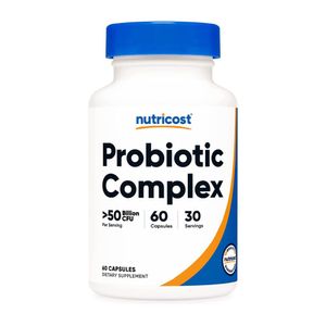 Probiotic Complex Probioticos 50 billones