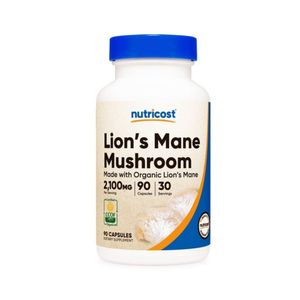 Lions Mane Melena de Leon Reforzar sistema inmune