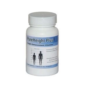 Pure Height Crecer Aumentar Estatura Talla hgh grow taller
