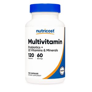 Multivitaminico Multivitaminicos 120 capsulas