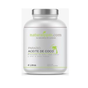 Aceite De Coco 4 Litros Galon