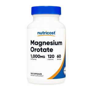 Magnesium Orotate Orotato de Magnesio