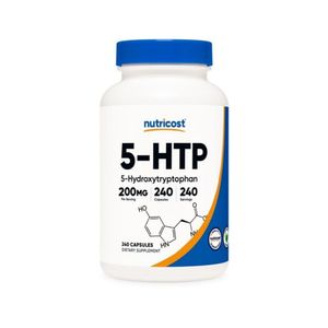 5 htp hydroxytryptophan triptofano insomnio