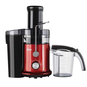Extractor de Jugos Acero 600W Oster FPSTJE320R
