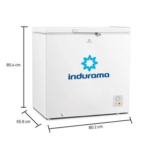 Congeladora horizontal Indurama de 198L CI 220BL