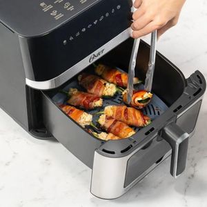 Freidora de Aire Digital 7.5L Oster® CKSTAF75WDSSDF 053