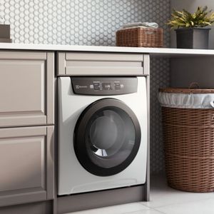 Secadora de ropa Electrolux EDEJ07D2JSYW 7kg Premium Blanco