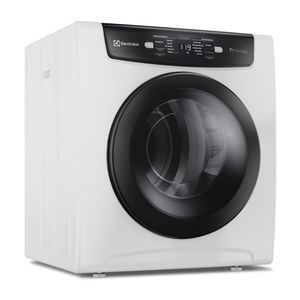 Secadora de ropa Electrolux EDEJ07D2JSYW 7kg Premium Blanco