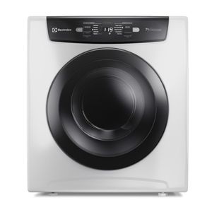 Secadora de ropa Electrolux EDEJ07D2JSYW 7kg Premium Blanco