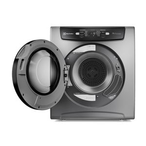 Secadora de ropa Electrolux EDEJ07D2JSYG 7kg Premium Gris