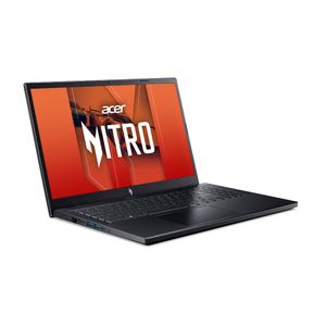 Laptop Acer ANV15-41-R1GK AMD Ryzen™ 7 7735HS 16GB RAM 512GB 15.6" Obsidian black
